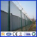 DM high quality factory price hot dipped galvanized 358 security fence